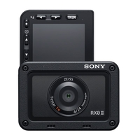 SONY DSC-RX0M2 デジタルスチルカメラ RX0 II(DSC-RX0M2