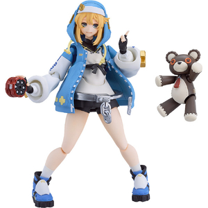 グッドスマイルカンパニー figma ブリジット「GUILTY GEAR-STRIVE-」 FIGMA690ﾌﾞﾘｼﾞﾂﾄ-イメージ1