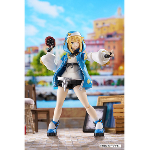 グッドスマイルカンパニー figma ブリジット「GUILTY GEAR-STRIVE-」 FIGMA690ﾌﾞﾘｼﾞﾂﾄ-イメージ3