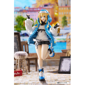 グッドスマイルカンパニー figma ブリジット「GUILTY GEAR-STRIVE-」 FIGMA690ﾌﾞﾘｼﾞﾂﾄ-イメージ4