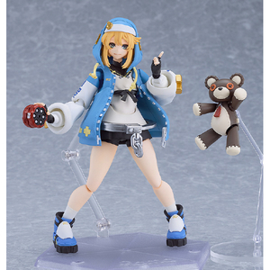 グッドスマイルカンパニー figma ブリジット「GUILTY GEAR-STRIVE-」 FIGMA690ﾌﾞﾘｼﾞﾂﾄ-イメージ5