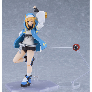 グッドスマイルカンパニー figma ブリジット「GUILTY GEAR-STRIVE-」 FIGMA690ﾌﾞﾘｼﾞﾂﾄ-イメージ6
