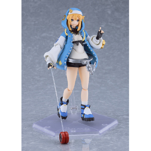 グッドスマイルカンパニー figma ブリジット「GUILTY GEAR-STRIVE-」 FIGMA690ﾌﾞﾘｼﾞﾂﾄ-イメージ8