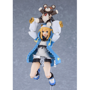 グッドスマイルカンパニー figma ブリジット「GUILTY GEAR-STRIVE-」 FIGMA690ﾌﾞﾘｼﾞﾂﾄ-イメージ9