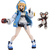 グッドスマイルカンパニー figma ブリジット「GUILTY GEAR-STRIVE-」 FIGMA690ﾌﾞﾘｼﾞﾂﾄ-イメージ1