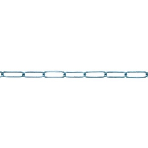 ニッサチェイン 鉄ユニクロリンクCタイプ 2.0mm×30M 300.06226.57.8 FC568FP-IL20-イメージ1