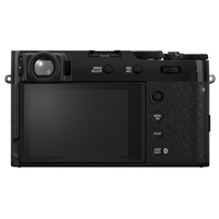 富士フイルム FX100VIBJP コンパクトデジタルカメラ ブラック