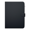 バッファロー iPad 10．9インチ 第10世代用フリーアングルレザーケース ブラック BSIPD22109CLFBK