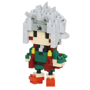 カワダ ナノブロック NARUTO-ナルト- 疾風伝 NBCC_139 自来也 NBCC139ナルトジライヤ カワダ ナノブロック NARUTO-ナルト- 疾風伝 NBCC_139 自来也 NBCC139ナルトジライヤ