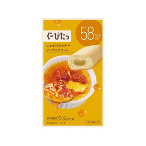 ナリス化粧品 ぐーぴたっ しっとりクッキー メープルブリュレ FCE100J-イメージ1