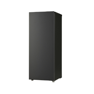 ハイアール 152L 前開きタイプフリーザー グレー JF-UF15B(H)-イメージ1