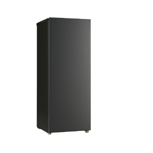 ハイアール 152L 前開きタイプフリーザー グレー JF-UF15B(H)-イメージ2