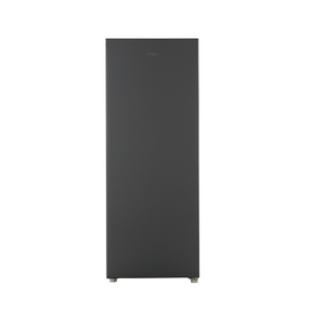 ハイアール 152L 前開きタイプフリーザー グレー JF-UF15B(H)-イメージ4
