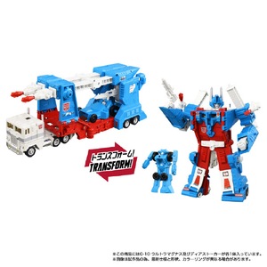 タカラトミー ミッシングリンク C-10 ウルトラマグナス ミツシングリンクC10ウルトラマグナス タカラトミー ミッシングリンク C-10 ウルトラマグナス ミツシングリンクC10ウルトラマグナス