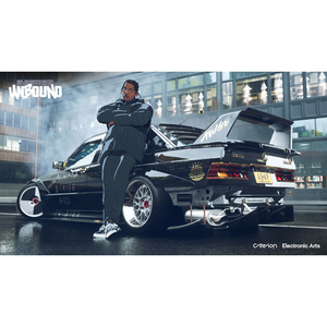 エレクトロニック・アーツ Need for Speed Unbound【PS5】 ELJM30246-イメージ4