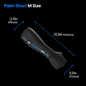 Pulsar アームスリーブ Palm Short Mサイズ PAS05MB-イメージ8