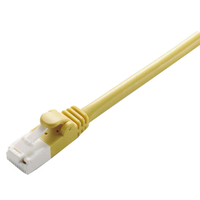エレコム Cat6 LANケーブル(15．0m) イエロー LD-GPT/Y15/RS