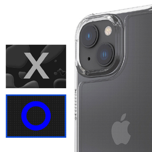 araree iPhone 15 Pro ソフトクリアケース FLEXIELD クリア AR25426I15PR-イメージ11