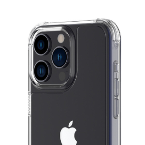 araree iPhone 15 Pro ソフトクリアケース FLEXIELD クリア AR25426I15PR-イメージ2