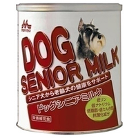 森乳サンワールド ワンラック ドッグシニアミルク 280g ﾄﾞﾂｸﾞｼﾆｱﾐﾙｸ280G