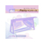 プラス PASTY ペンケース マチ付タイプ パープル/FL-210CA/98-881 FCT6346-98-881FL-210CA-イメージ2