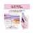 プラス PASTY ペンケース マチ付タイプ パープル/FL-210CA/98-881 FCT6346-98-881FL-210CA-イメージ5