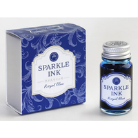 寺西化学工業 ギタースパークルインキ ロイヤルブルー FCU7486-SPA-12ML-T42