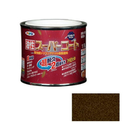 アサヒペン 油性スーパーコート 1／5L ブロンズ FC288NV