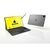 マウスコンピューター mouse 12．6型 2in1タブレットPC M2ICU01BKA4 ブラック M2ICU01BKA4-イメージ4