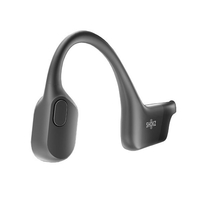 Shokz SKZ-EP-000012 ワイヤレス骨伝導イヤフォン OpenRun Mini