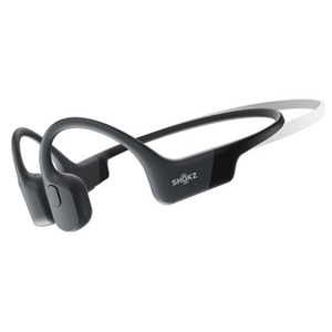 Shokz ワイヤレス骨伝導イヤフォン OpenRun Mini ブラック SKZ-EP-000012 Shokz ワイヤレス骨伝導イヤフォン OpenRun Mini ブラック SKZ-EP-000012