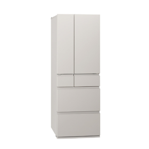パナソニック 490L 6ドア冷蔵庫 マットライトベージュ NR-F49EY2-C-イメージ15