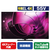 TVS REGZA 55V型4Kチューナー内蔵4K対応有機ELテレビ 8900R series 55X8900R-イメージ1