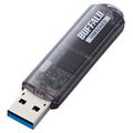 BUFFALO USBフラッシュメモリ(16GB) ブラック RUF3-C16GA-BK