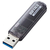 BUFFALO USBフラッシュメモリ(16GB) ブラック RUF3-C16GA-BK-イメージ1