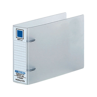 コクヨ 伝票ファイル PP 入・出金伝票用 とじ厚30mm 1冊 F805724-ﾌ-DN30N