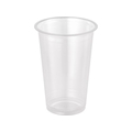 サンナップ サステナブルクリアーカップ無地 510mL 50個入 FC479SK-C92-5150ZL