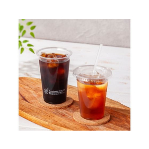 サンナップ サステナブルクリアーカップ無地 510mL 50個入 FC479SK-C92-5150ZL-イメージ2