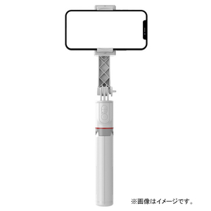 グリーンハウス スマートフォン用かんたんスタビライザー GREENHOUSE ホワイト GH-SGA-WH グリーンハウス スマートフォン用かんたんスタビライザー GREENHOUSE ホワイト GH-SGA-WH