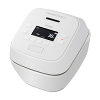 東芝 RC10SGXW 真空圧力IH炊飯ジャー(5．5合炊き) 炎匠炊き