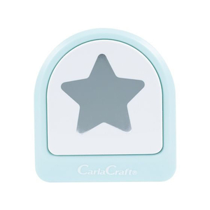 カール事務器 メガジャンボ クラフトパンチ ホシ FCU4334-CN45215-イメージ1