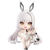 グッドスマイルアーツ上海 ねんどろいど ブラン「勝利の女神：NIKKE」 ﾈﾝﾄﾞﾛｲﾄﾞ3003ﾌﾞﾗﾝNIKKE-イメージ1