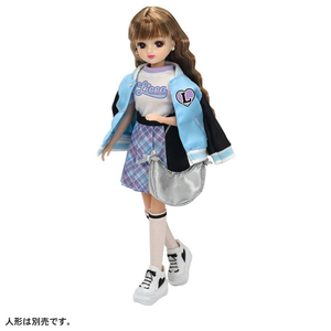 タカラトミー リカちゃん LW-11 スポーツMIX LW11ｽﾎﾟ-ﾂMIX-イメージ2