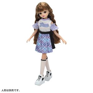 タカラトミー リカちゃん LW-11 スポーツMIX LW11ｽﾎﾟ-ﾂMIX-イメージ3