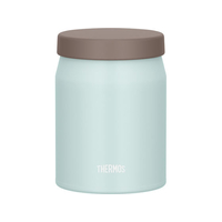 サーモス THERMOS真空断熱スープジャー 500mL 食洗機対応 ミスティブルー FCJ796J-JEF-500 MSB