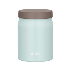 サーモス THERMOS真空断熱スープジャー 500mL 食洗機対応 ミスティブルー FCJ796J-JEF-500 MSB-イメージ1