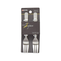 TAKAGI ステンレスヒメフォーク 6Pcs FCJ109W