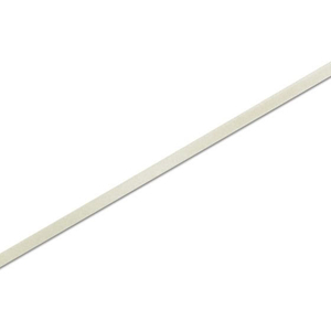 ヘイコー シングルサテンリボン 幅6ｍｍ×長さ20ｍ ベージュ 1巻 FC833SB-001419825-イメージ1