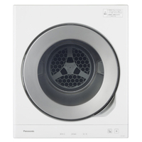 パナソニック NH-D605-W 6．0kg衣類乾燥機 ホワイト|エディオン公式通販