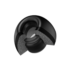 KeyBudz AirPods Pro 3 HYPERFOAM Comfort イヤーチップ Sサイズ 4ペア KB28427APP3-イメージ3